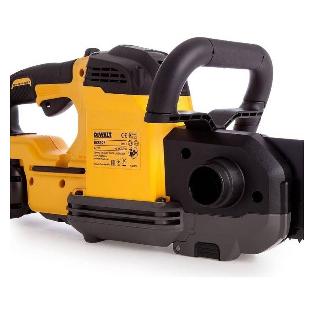 Аккумуляторная сабельная пила DeWalt DCS397N (без акк, без з/у)