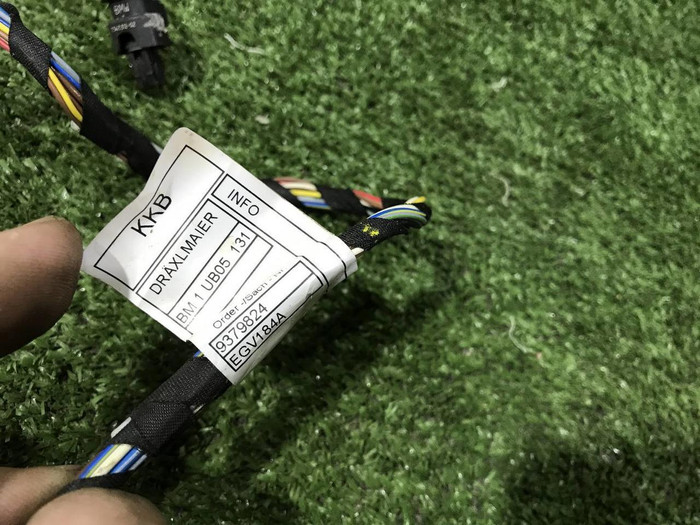 Проводка двери передняя левая BMW X3 F25 (2010-2017)