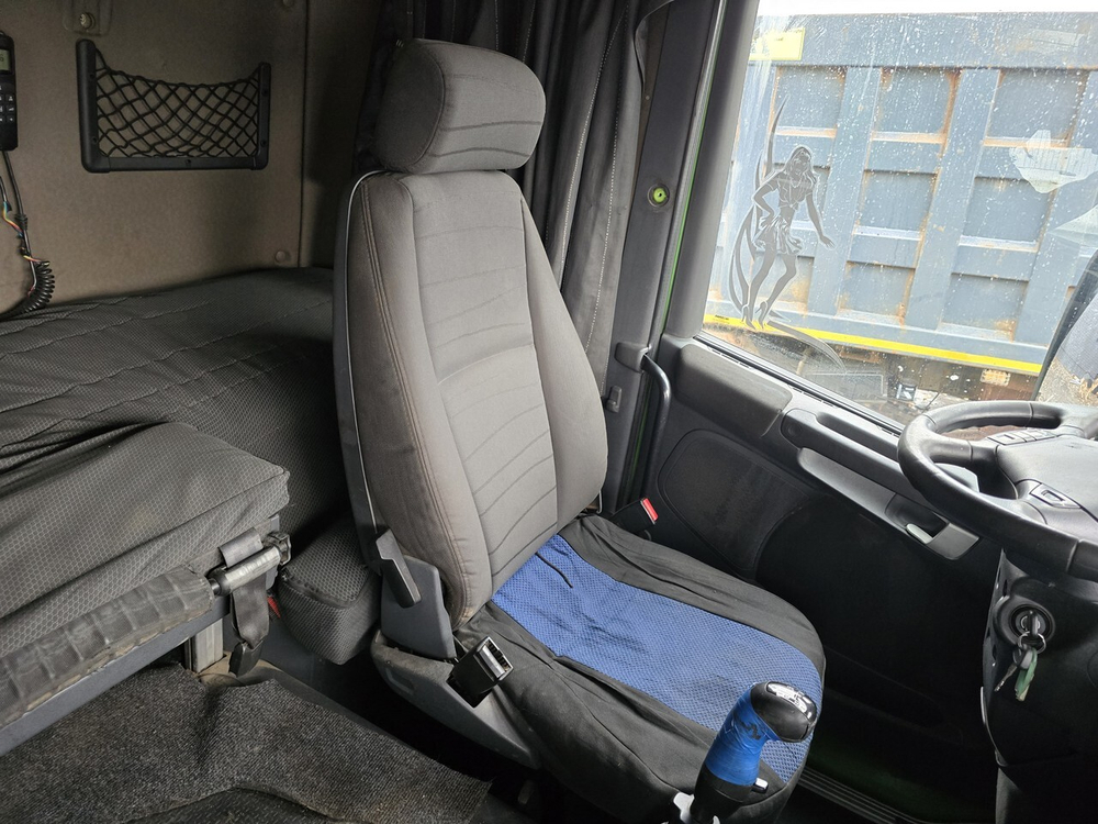 Кабина в сборе