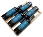 Винный шкаф Cellar Private CP032-1T серебристая дверь