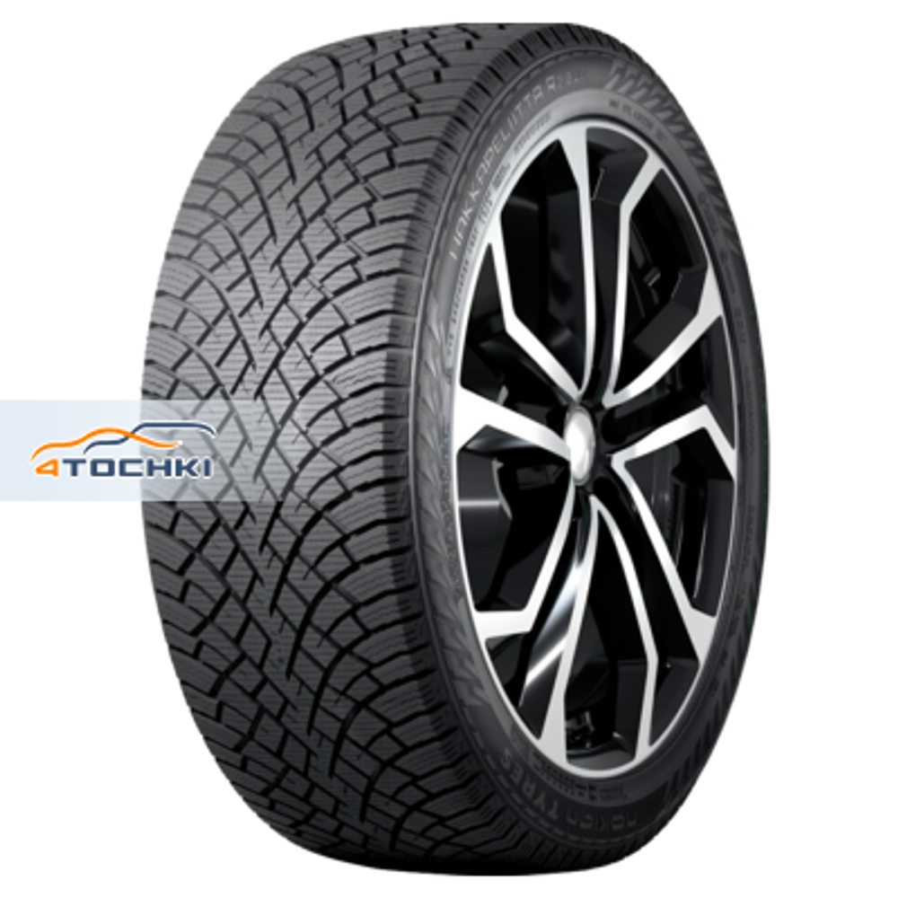 Легковая шина Nokian Tyres 265/50R19 110R XL Hakkapeliitta R5 SUV TL