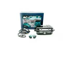 Noble Audio Jade Green