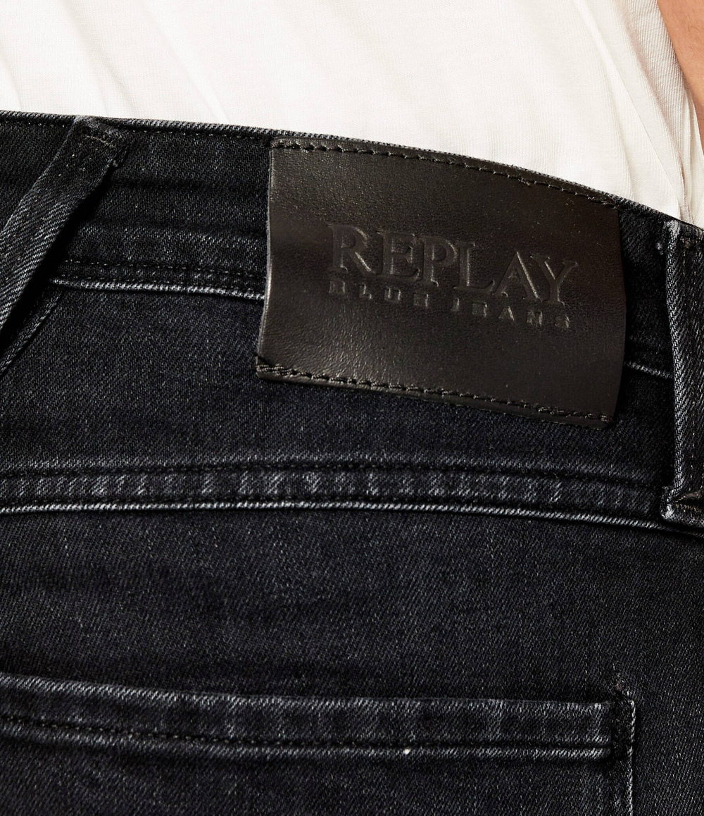 Джинсы Replay - черный(M914Y .000.573B714)