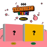 Альбом Stayc - Teenfresh