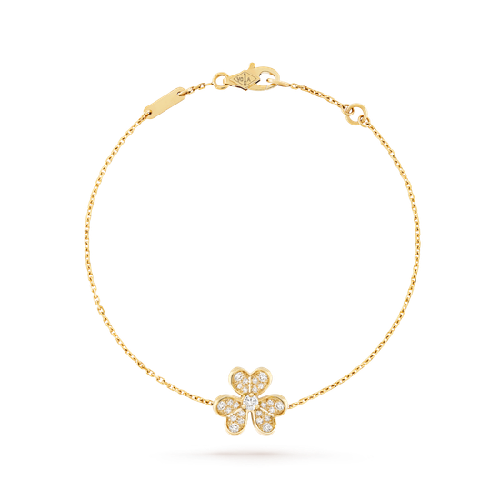 Браслет Frivole Van Cleef & Arpels