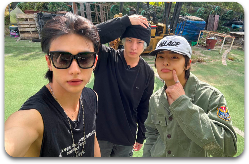 Карта / STRAY KIDS #5106