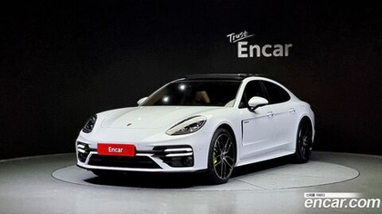 Porsche Panamera (971) 2.9 AWD E-Hybrid Platinum Editions (07.2023)