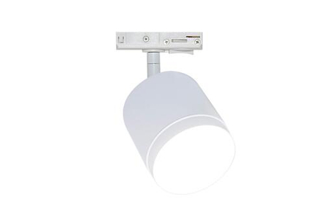 Трековый однофазный светильник Maytoni Unity   TR088-1-GX53-W