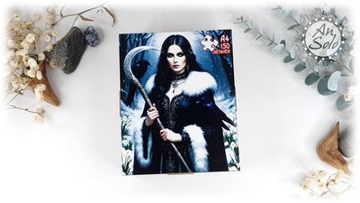 Пазл классический "Власть Морены"