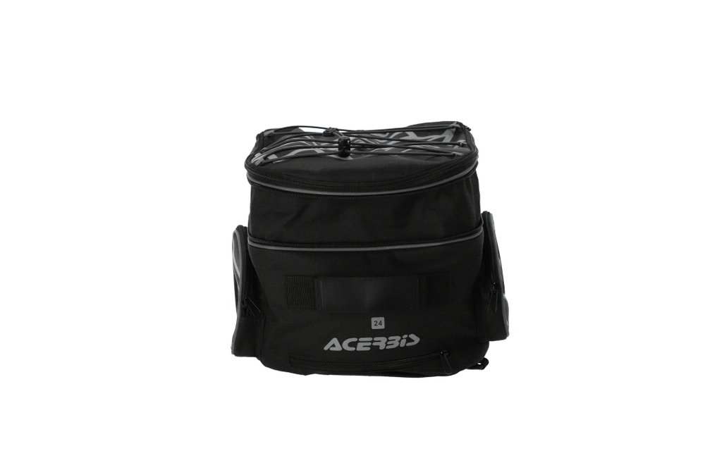 Сумка на седло Acerbis REAR BAG GRAND TOUR Black