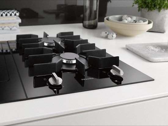 Газовая варочная панель Miele CS 7102 FL