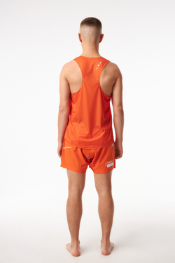 МАЙКА МУЖСКАЯ ROAD VEST | ORANGE