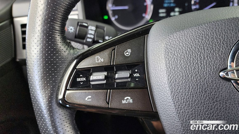 KG Mobility (Ssangyong) The New Rexton Sports Дизель 2.2 2WD (09.2021)