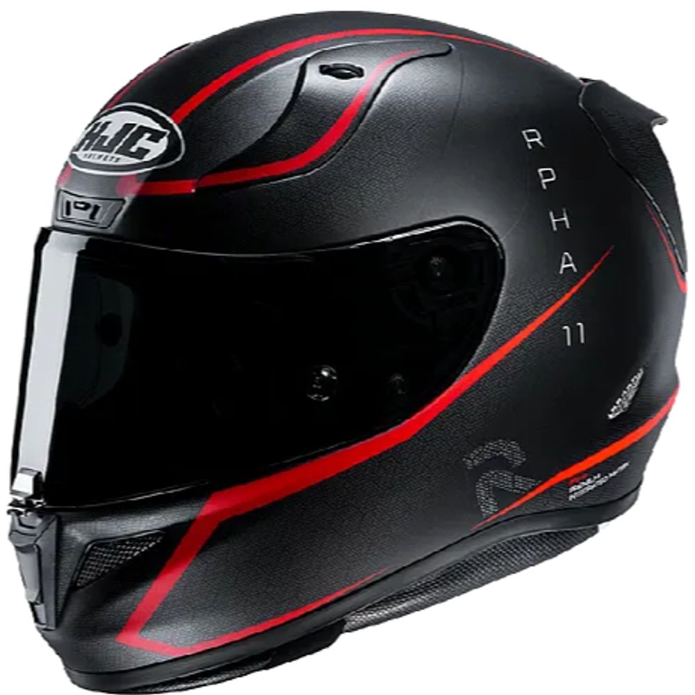 RPHA11 Jarban MC1SF / Черно-красный