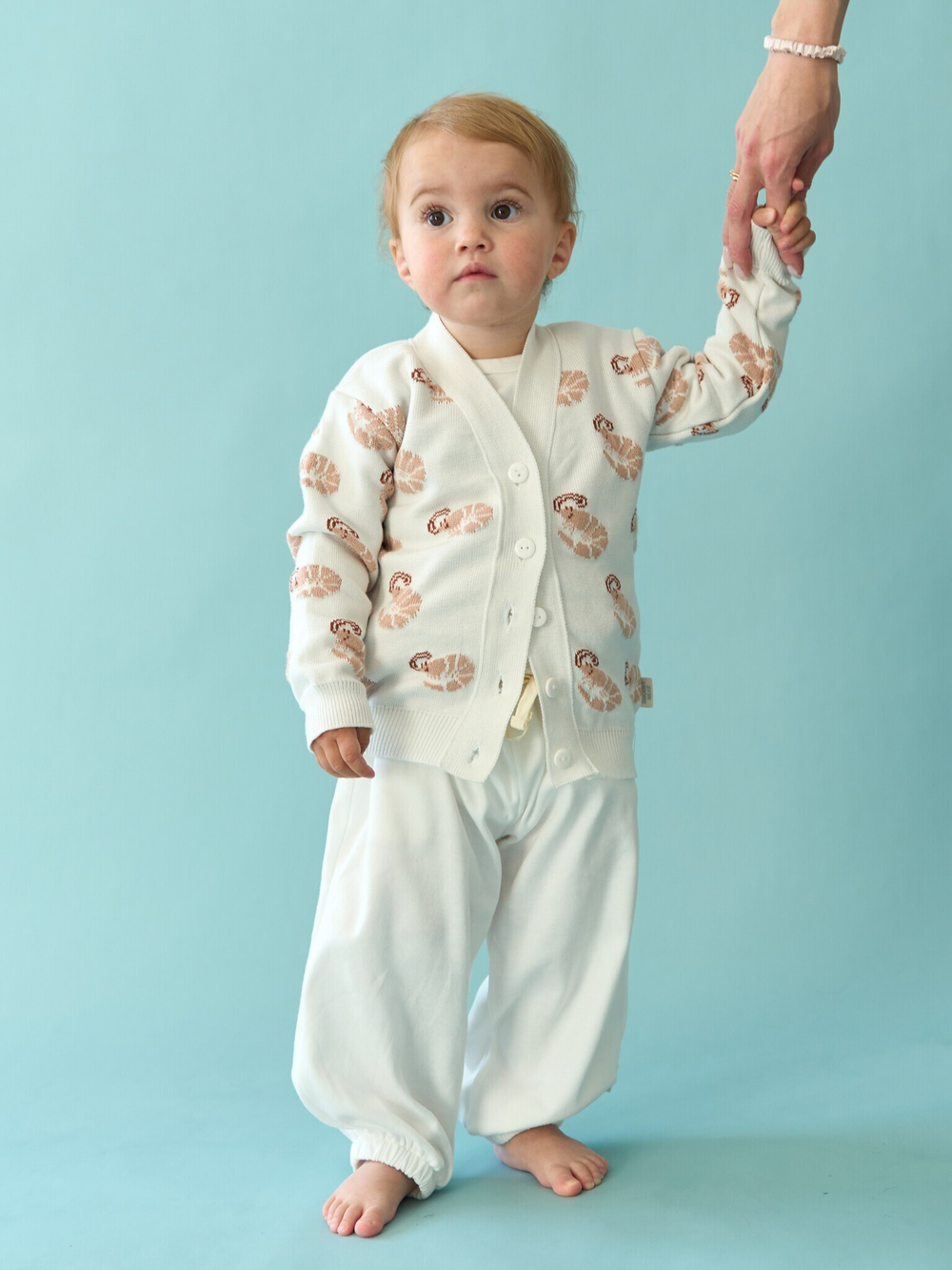 Парный LOOK, Креветка