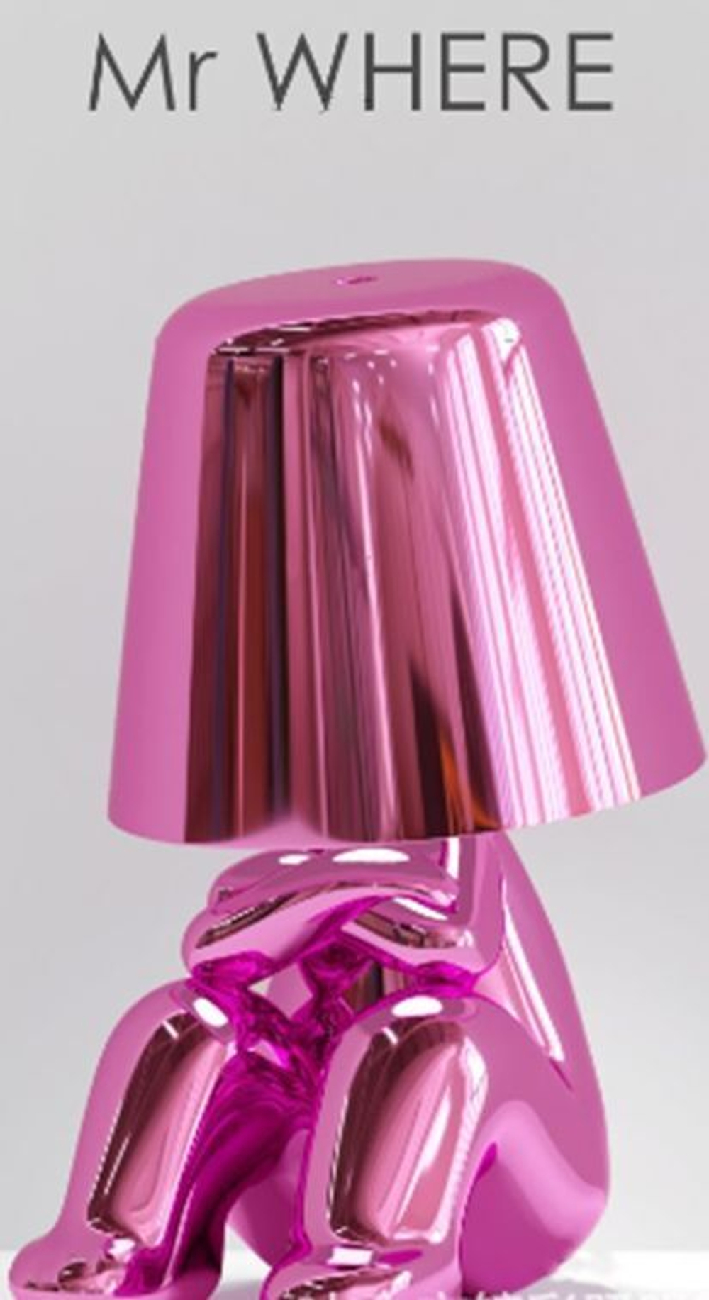 Лампа настольная Mr Where