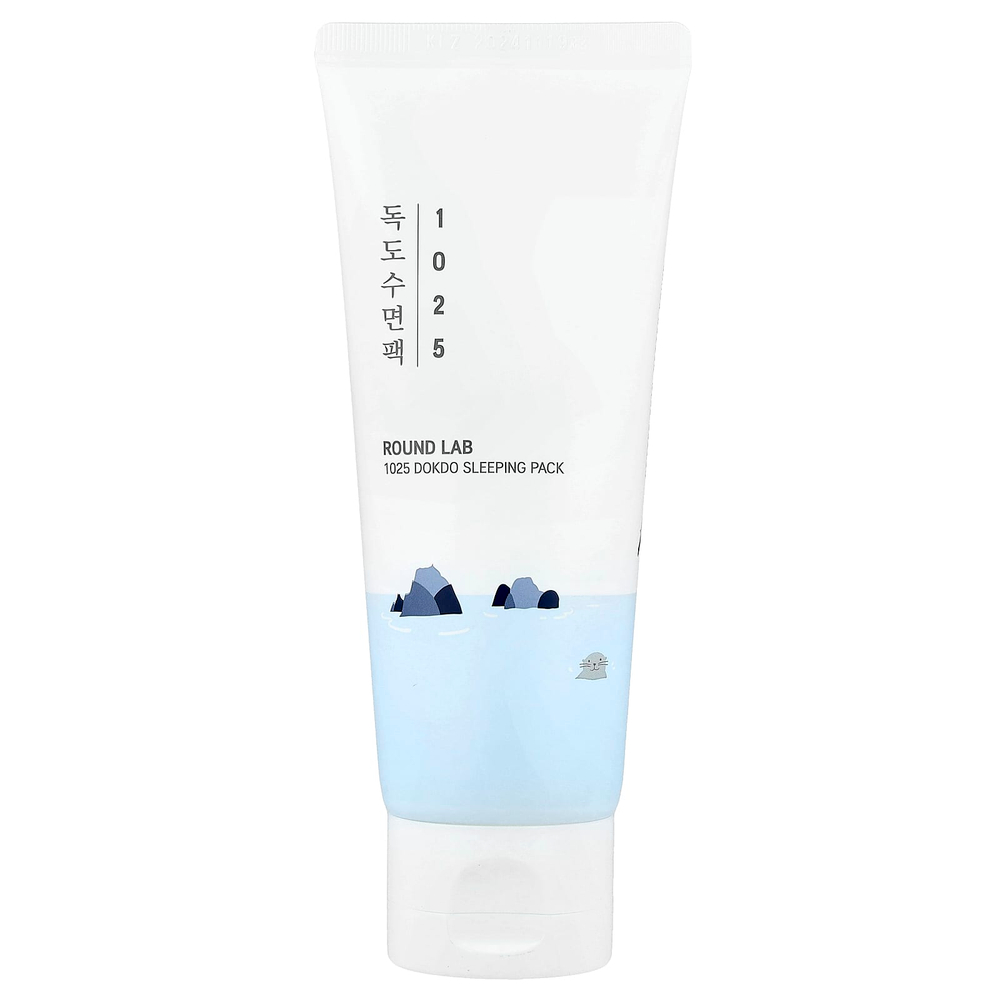 Round Lab, 1025 Dokdo, спальный пакет, 100 мл (3,38 жидк. унц.)