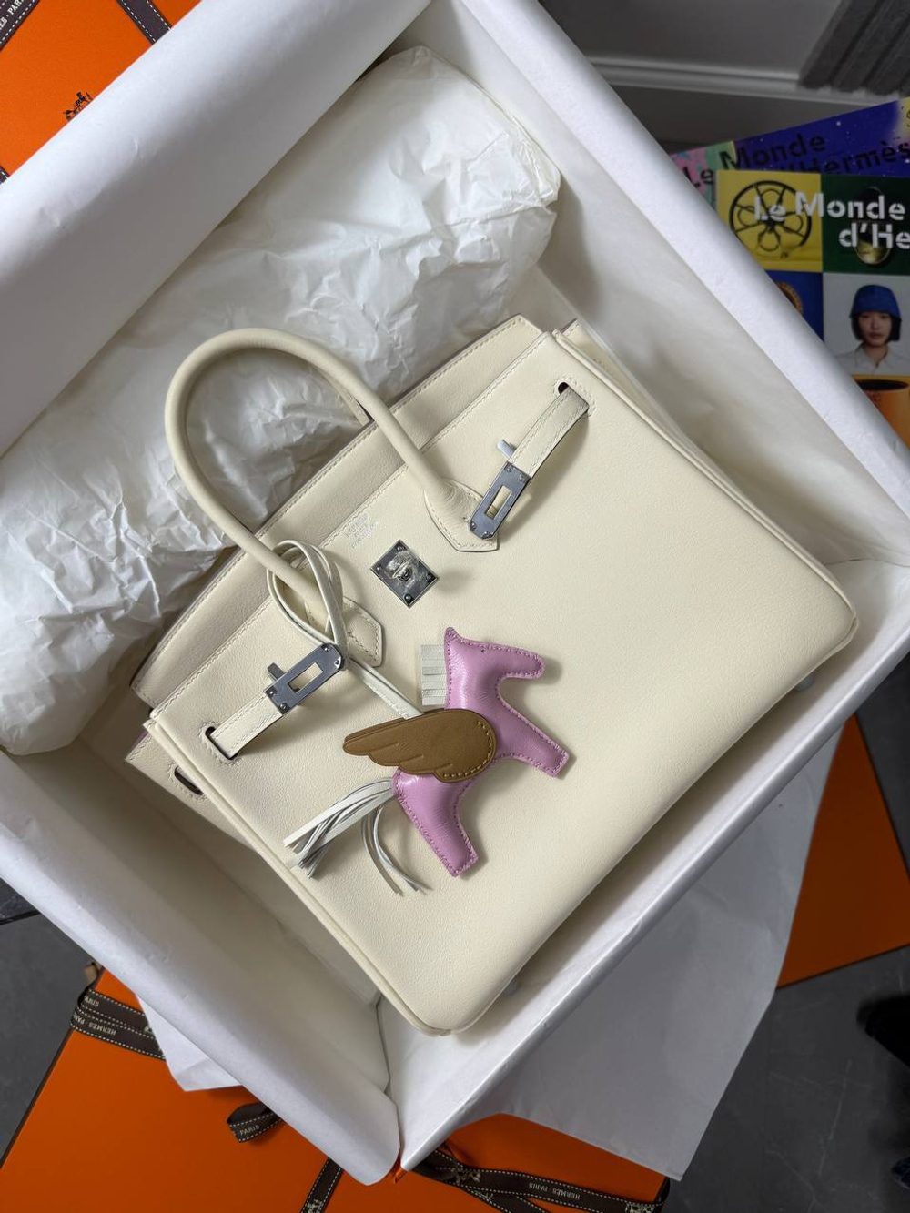 Сумка Hermes