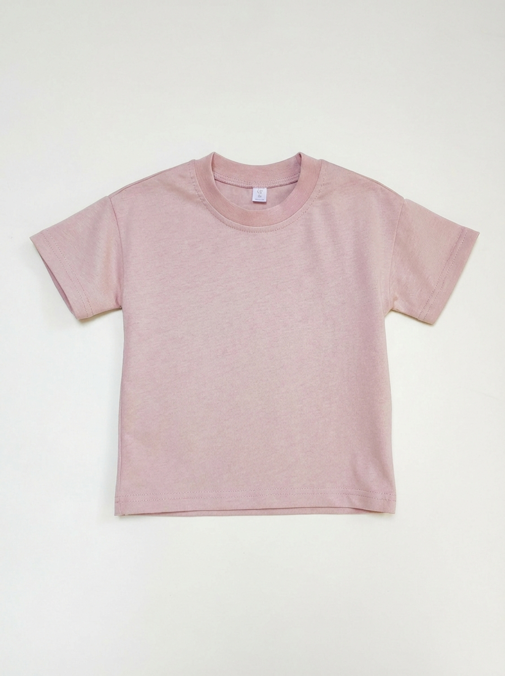Футболка Розовая пудра