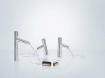 Смеситель для раковины Hansgrohe Talis Select S 100 72042000