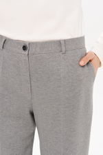 31199 Брюки женские (светло-серый)