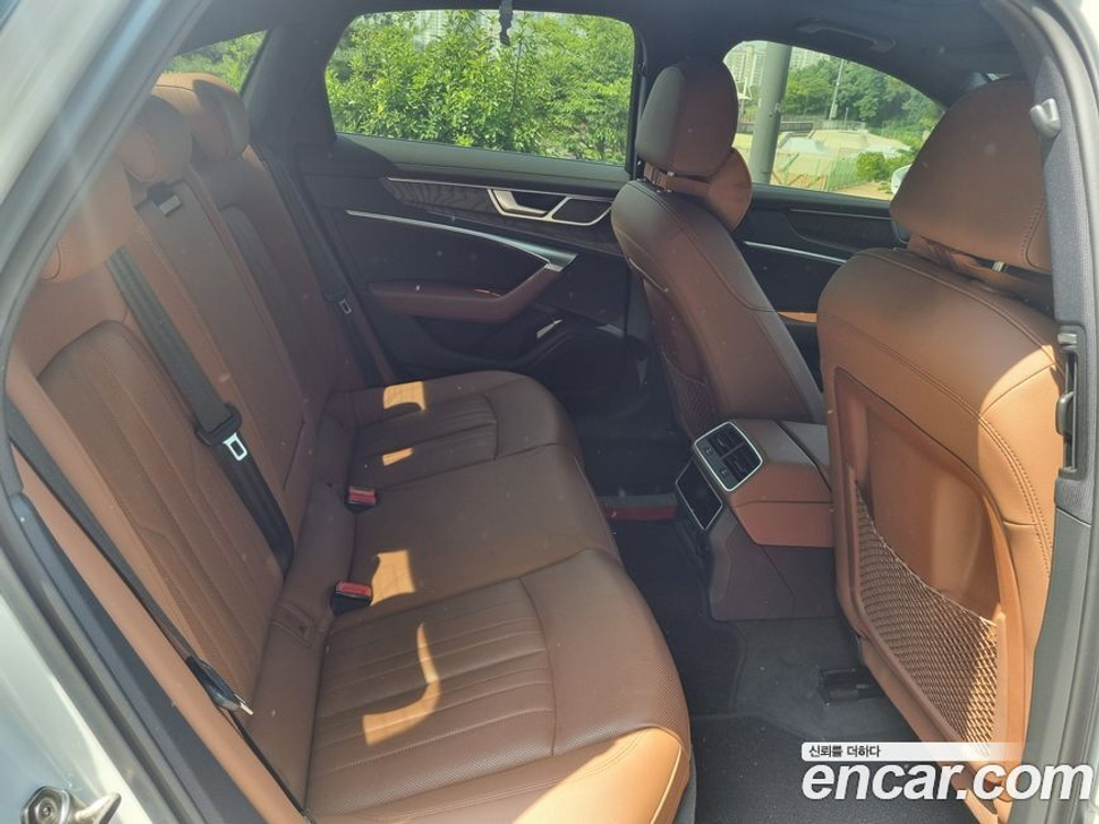 Audi A6 (C8) 45 TFSI Quattro Premium (04.2022)