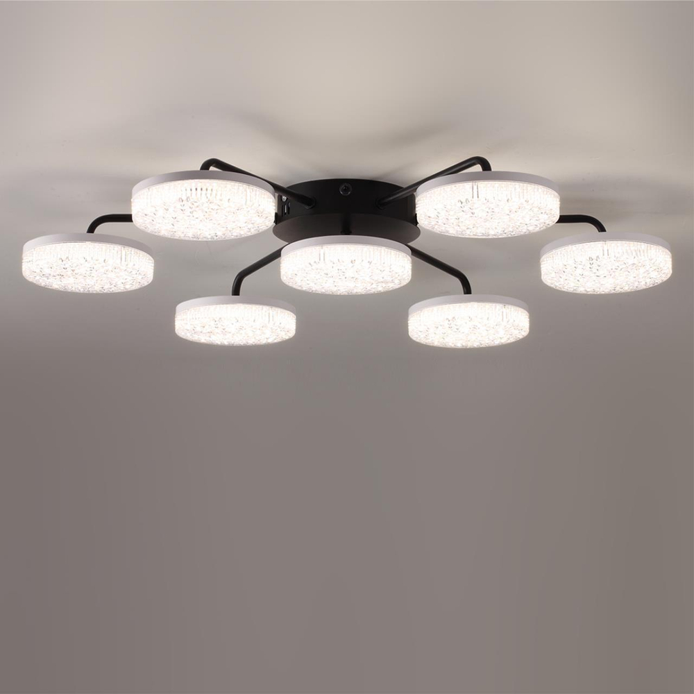 Потолочная светодиодная люстра Lumion DIDANA 8236/7CL