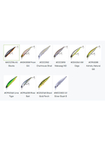 Воблер DUO Realis Jerkbait 100SP Silent, CCC3816 Wakasagi ND, 100 мм, 14,5 г, нейтральный, минноу