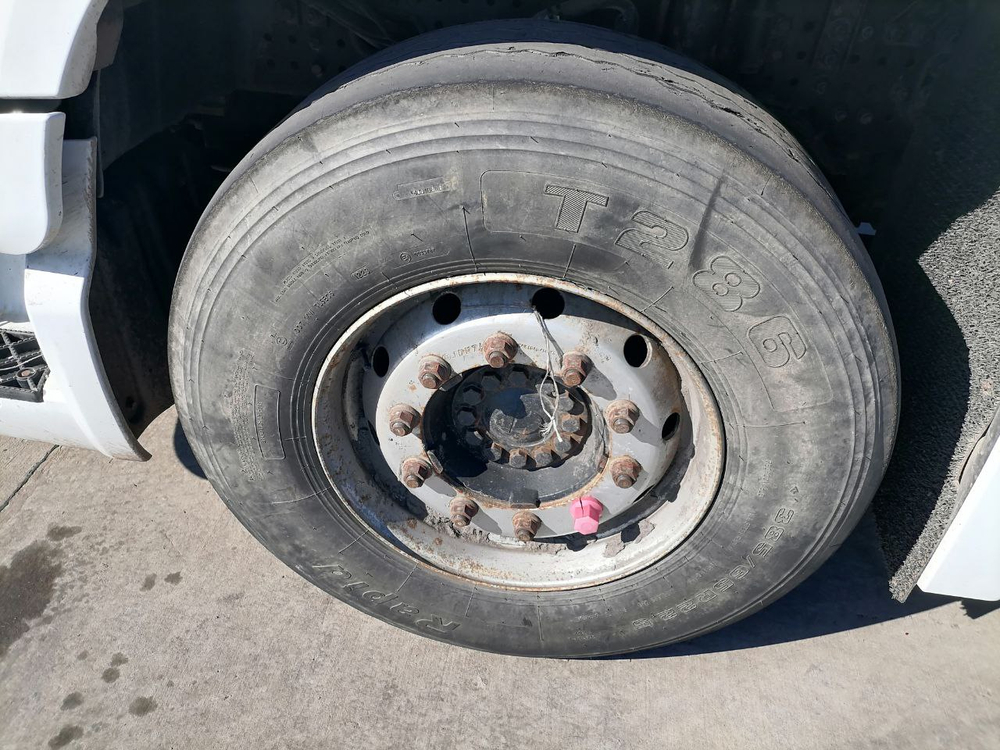 КамАЗ 54901 4x2 Седельный тягач 54901-004-92 (Дизельный, 11,9 л, 450 л.с., АТ)