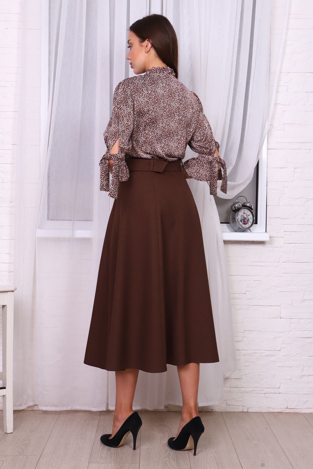 Юбка 0598 Натали (Акция)