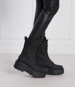 ботильоны zafferano 1 Pinko - черный(1H214G A08L)