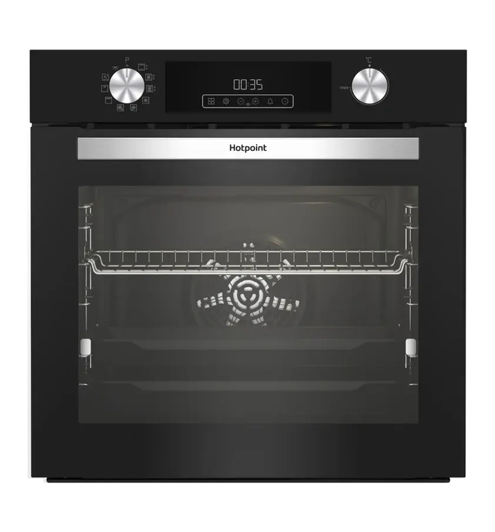 Электрический духовой шкаф Hotpoint FE8 821 H BL