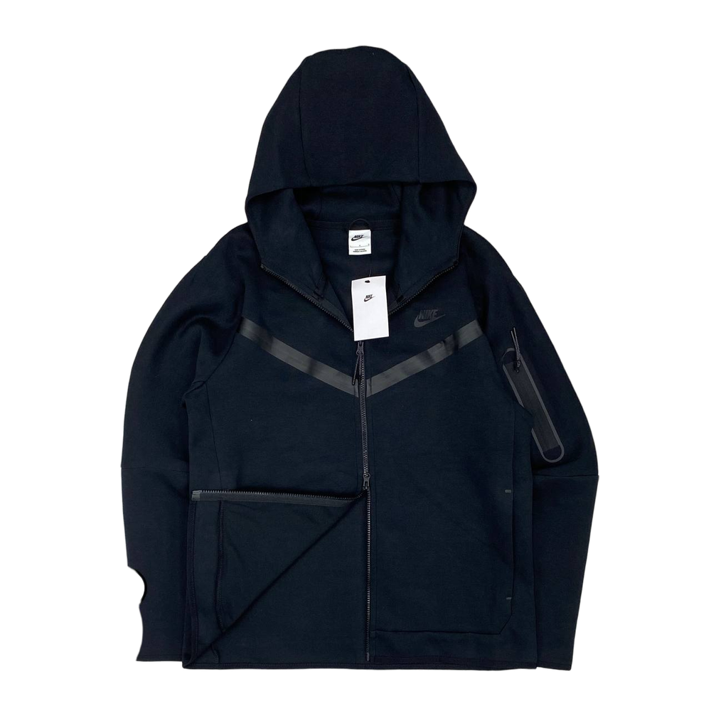 Кофта Nike TechFleece 2022 Black