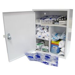 Аптечка первой помощи  "ФЭСТ" коллективная № 3 на 100 человек