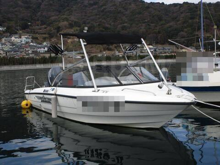 Катер Yamaha AG-21 под заказ