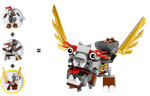 LEGO Mixels: Миксадель 41558 — Mixadel — Лего Миксели