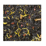 Черный ароматизированный чай Король солнце 1кг