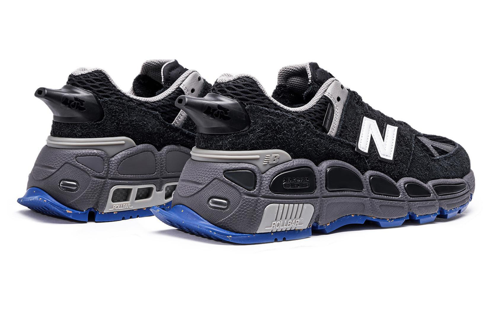 Кроссовки Salehe Bembur X New Balance Nb 574 Yurt