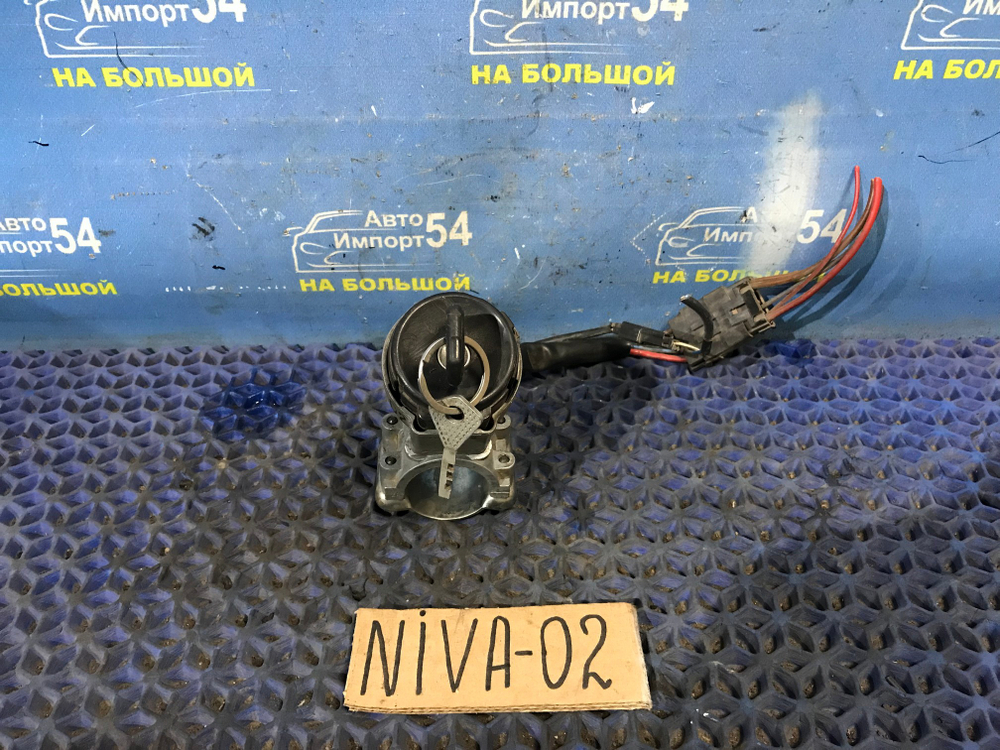 Замок зажигания CHEVROLET NIVA 2006