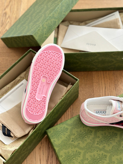 Gucci Tennis 1977 Sneaker
