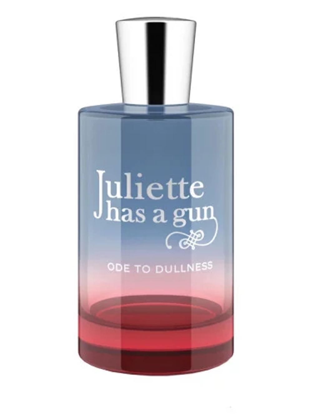 JULIETTE HAS A GUN Ode To Dullness