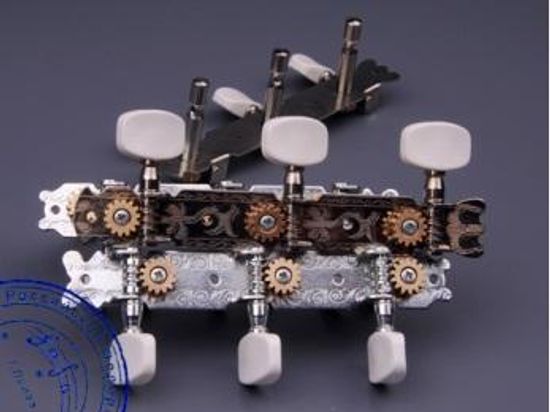 Колковая механика SOLO КГП 80