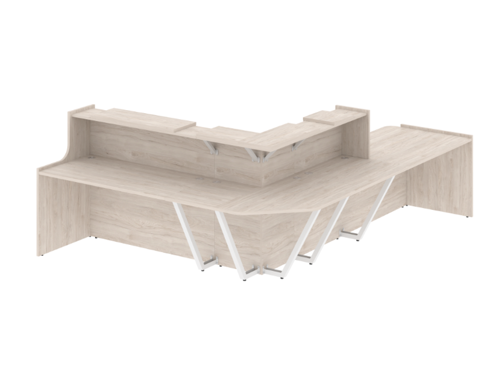 Ресепшен Оникс (Onix) вариант №34