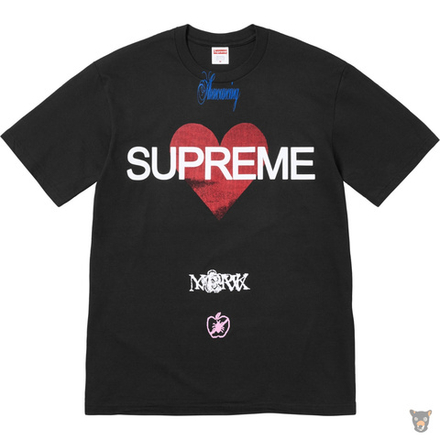Футболка Supreme