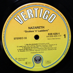 Nazareth / Snakes 'N' Ladders (LP)