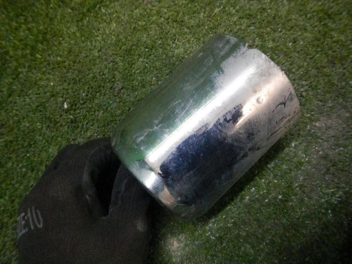 Насадка глушителя Mini Countryman F60 (2016-2020)