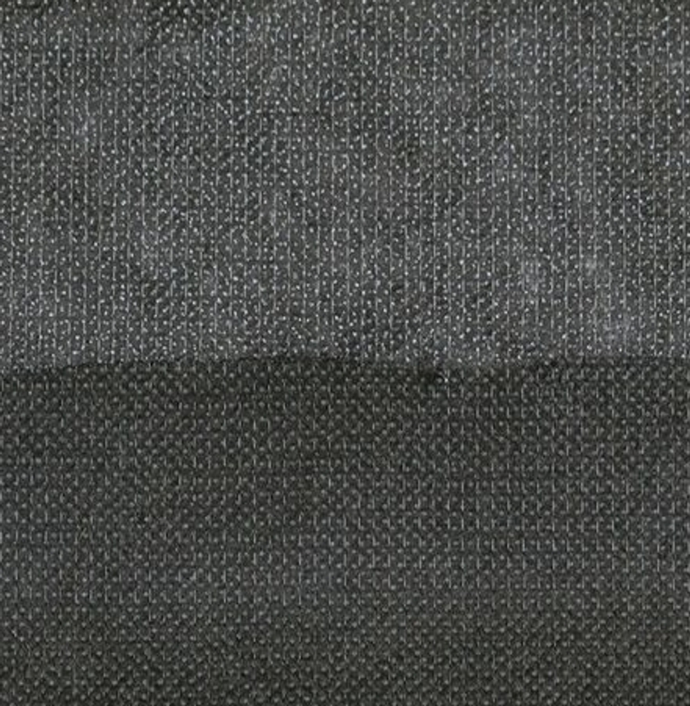 Флизелин 50г/м2 нитепрошивной черный