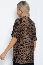 Футболка Ника (лео) Б12434-7 LT Collection