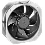 Вентилятор  230v 80W W2E200-HH38-01  KONE.