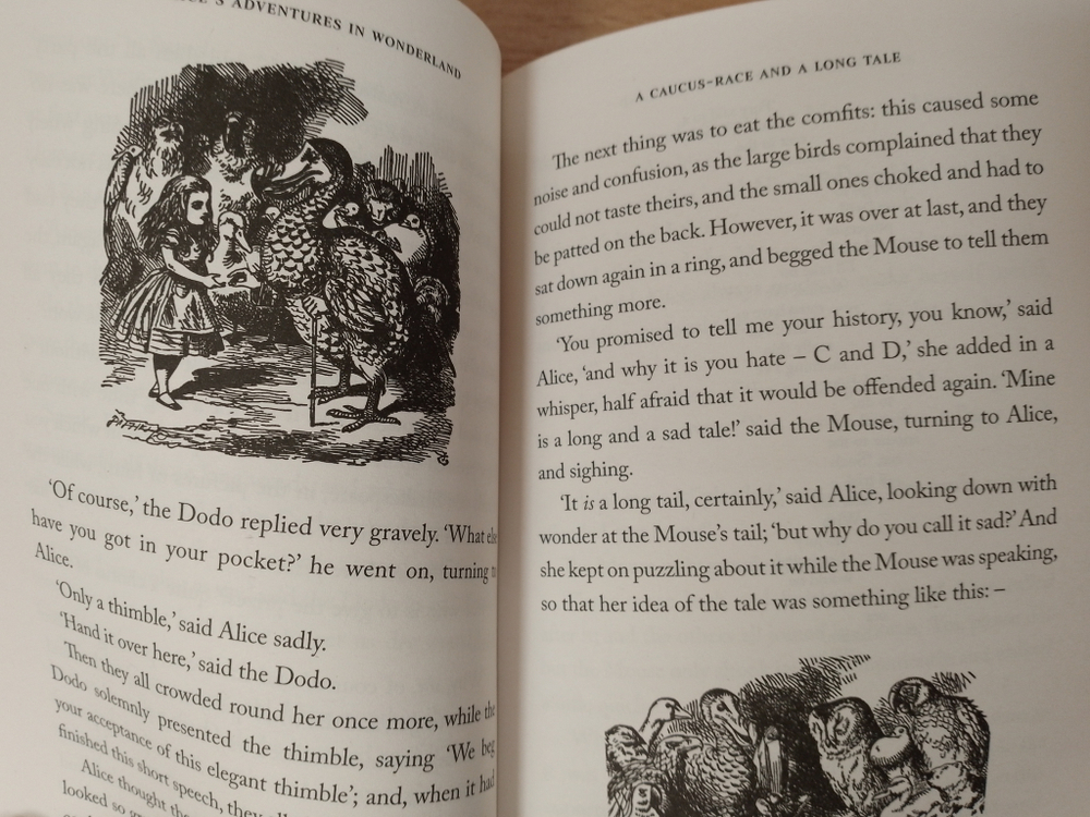 Alice's Adventures in Wonderland